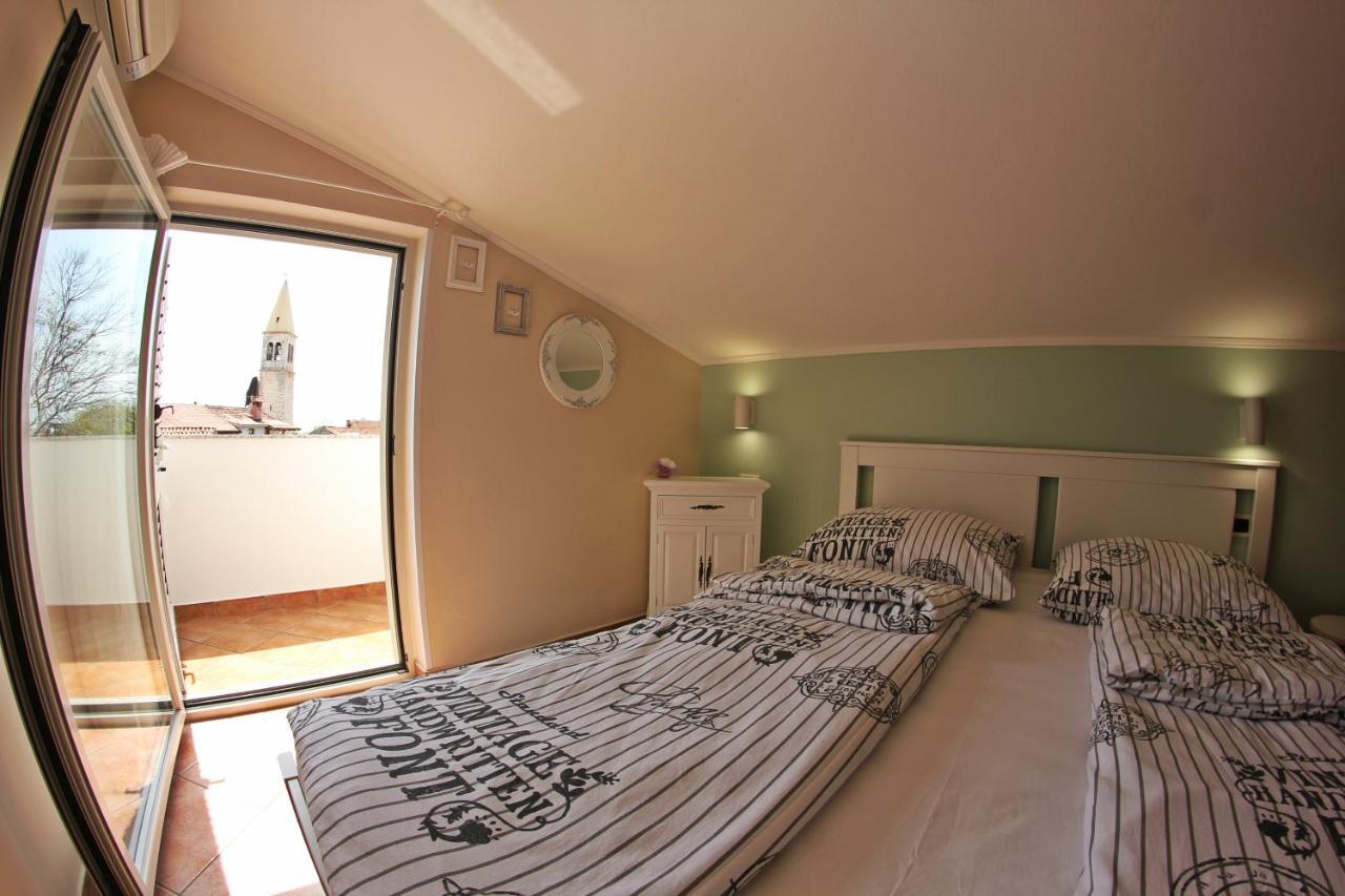 Room And Apartment Doris Lovrečica Dış mekan fotoğraf