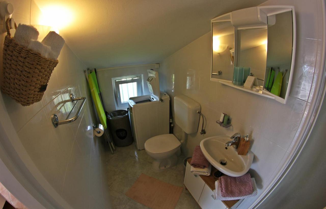 Room And Apartment Doris Lovrečica Dış mekan fotoğraf